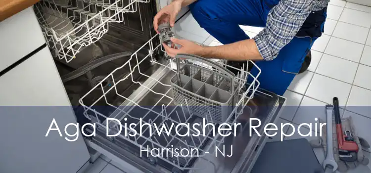 Aga Dishwasher Repair Harrison - NJ