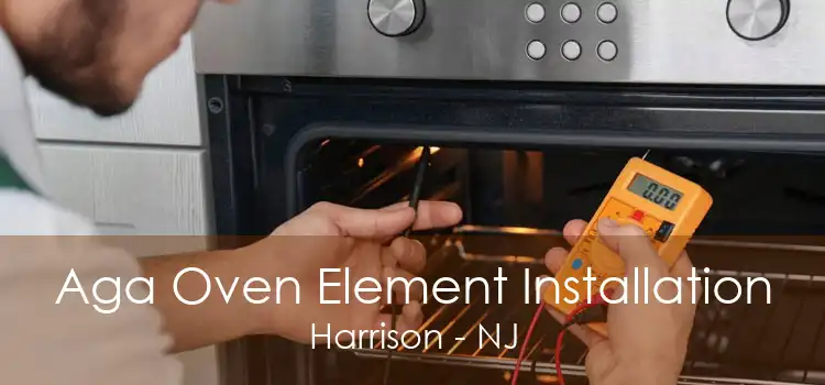 Aga Oven Element Installation Harrison - NJ