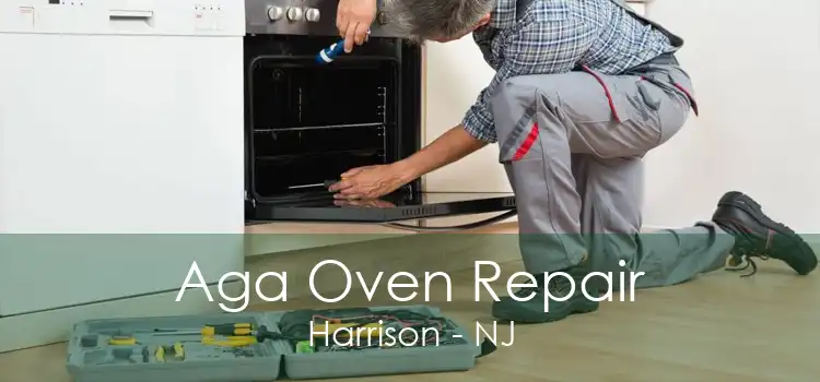 Aga Oven Repair Harrison - NJ