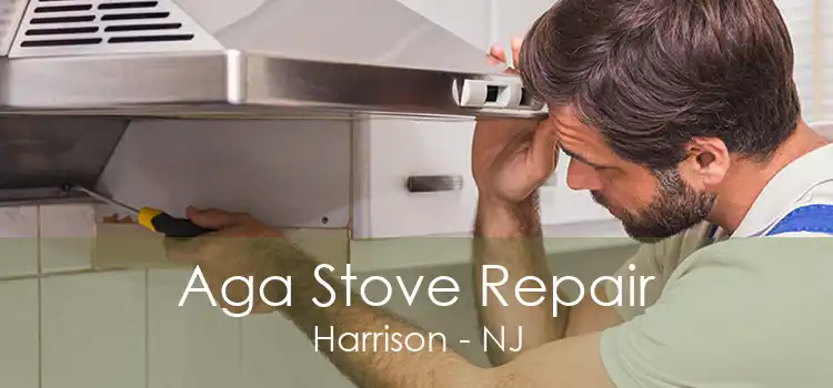 Aga Stove Repair Harrison - NJ