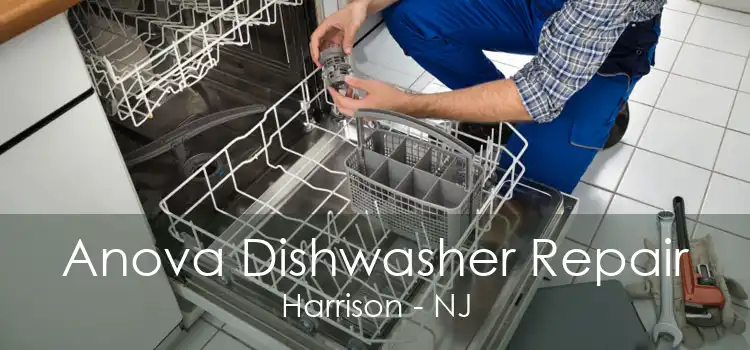 Anova Dishwasher Repair Harrison - NJ