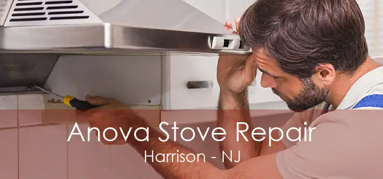 Anova Stove Repair Harrison - NJ