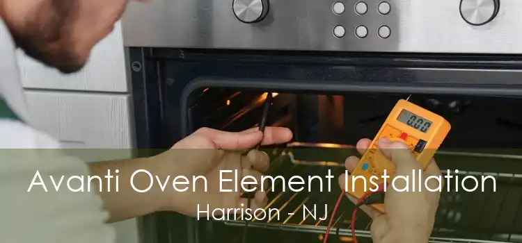 Avanti Oven Element Installation Harrison - NJ