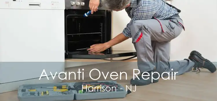 Avanti Oven Repair Harrison - NJ