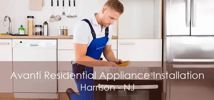 Avanti Residential Appliance Installation Harrison - NJ