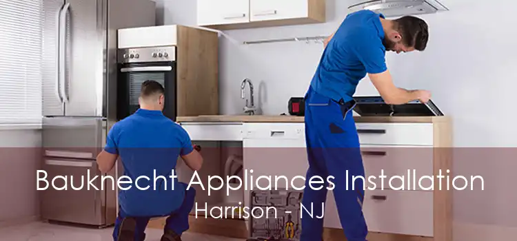 Bauknecht Appliances Installation Harrison - NJ