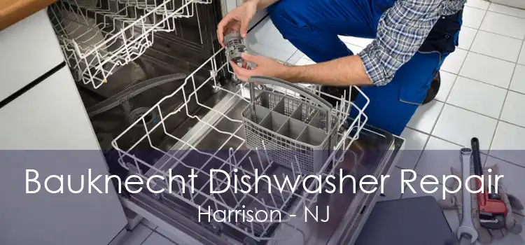 Bauknecht Dishwasher Repair Harrison - NJ