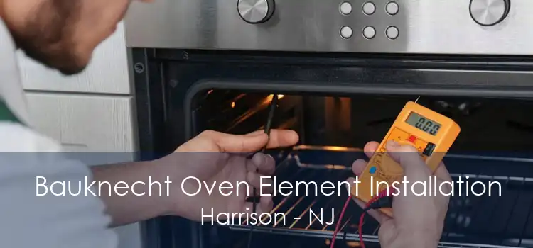 Bauknecht Oven Element Installation Harrison - NJ