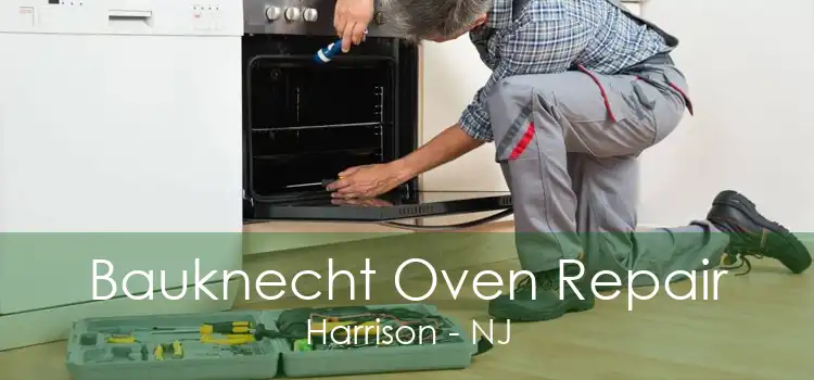 Bauknecht Oven Repair Harrison - NJ