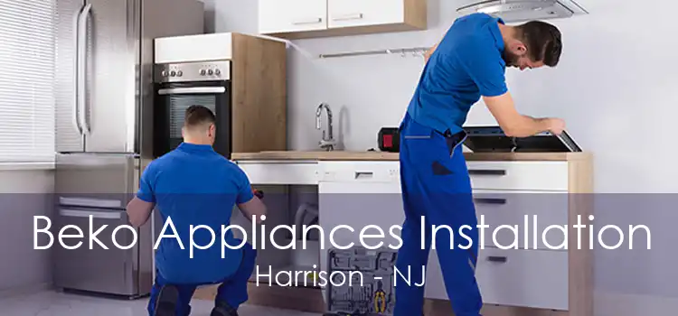 Beko Appliances Installation Harrison - NJ