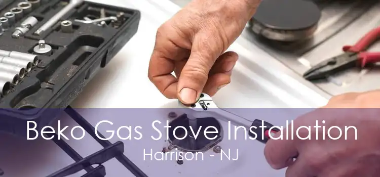 Beko Gas Stove Installation Harrison - NJ