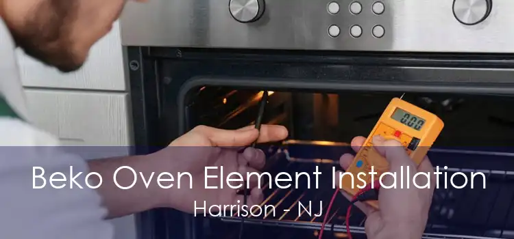 Beko Oven Element Installation Harrison - NJ