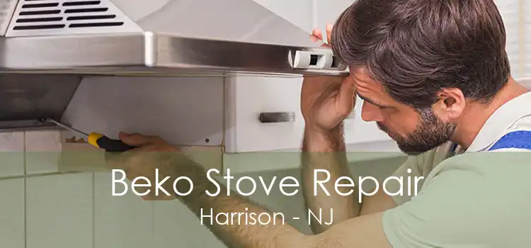 Beko Stove Repair Harrison - NJ