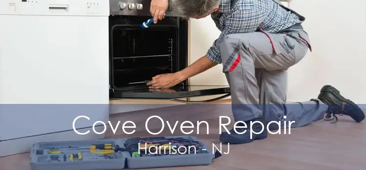 Cove Oven Repair Harrison - NJ