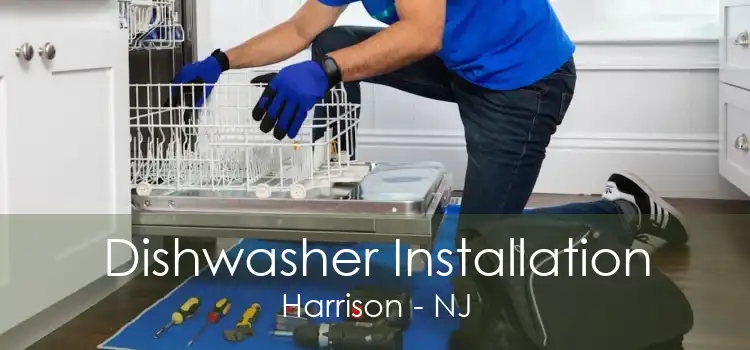 Dishwasher Installation Harrison - NJ