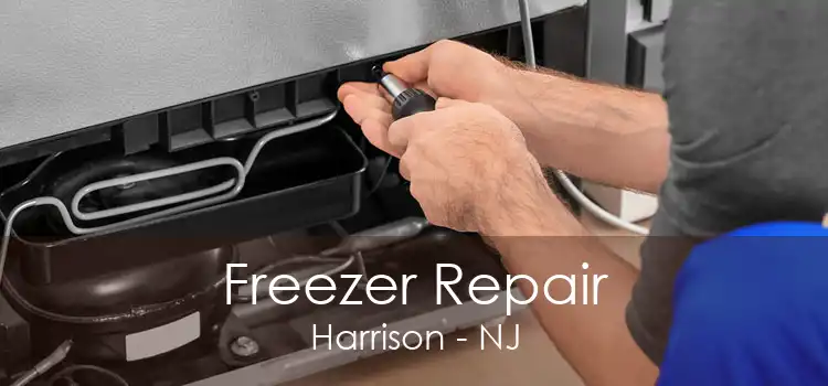 Freezer Repair Harrison - NJ