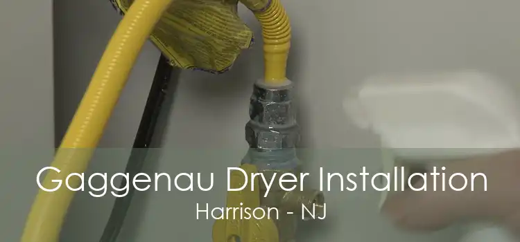 Gaggenau Dryer Installation Harrison - NJ