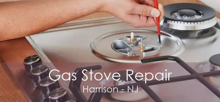 Gas Stove Repair Harrison - NJ