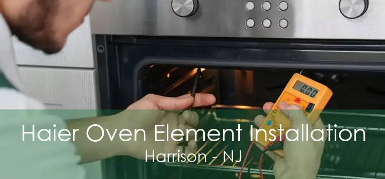 Haier Oven Element Installation Harrison - NJ