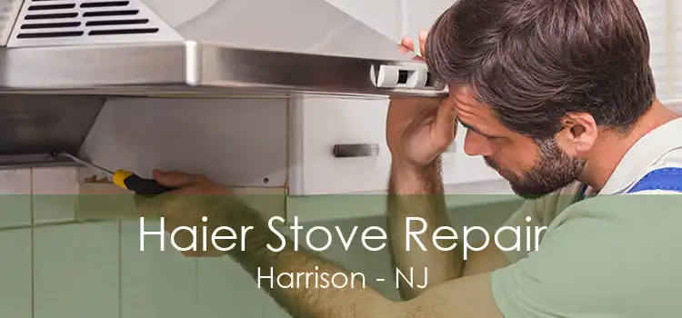 Haier Stove Repair Harrison - NJ