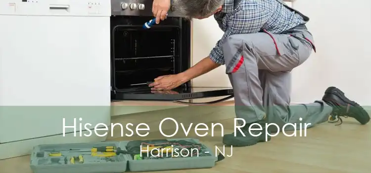 Hisense Oven Repair Harrison - NJ