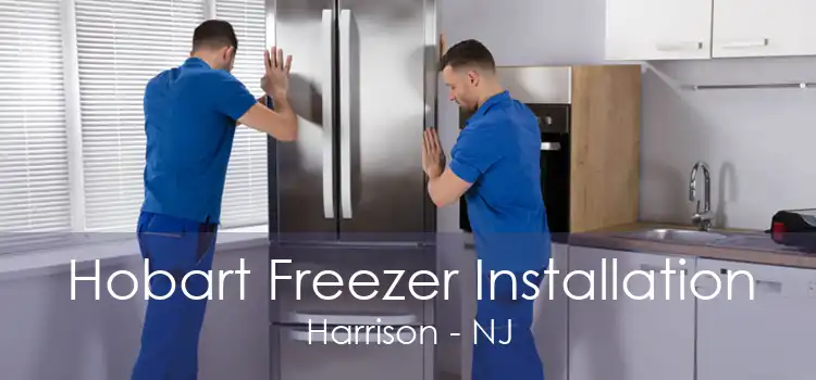 Hobart Freezer Installation Harrison - NJ