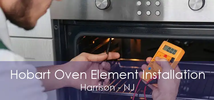 Hobart Oven Element Installation Harrison - NJ