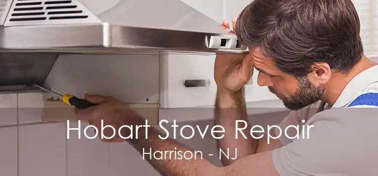 Hobart Stove Repair Harrison - NJ