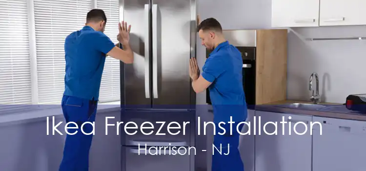 Ikea Freezer Installation Harrison - NJ