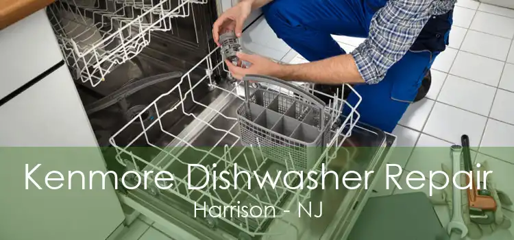 Kenmore Dishwasher Repair Harrison - NJ