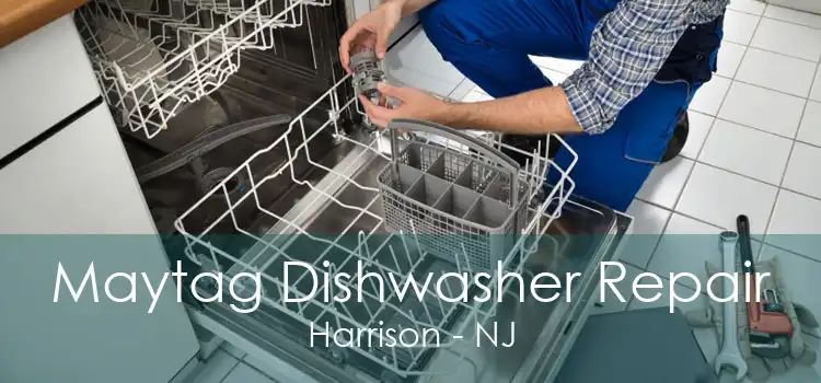 Maytag Dishwasher Repair Harrison - NJ