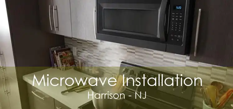 Microwave Installation Harrison - NJ