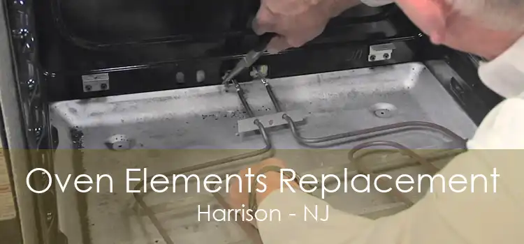 Oven Elements Replacement Harrison - NJ