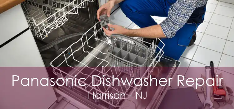 Panasonic Dishwasher Repair Harrison - NJ