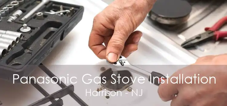 Panasonic Gas Stove Installation Harrison - NJ