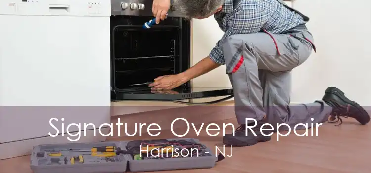 Signature Oven Repair Harrison - NJ