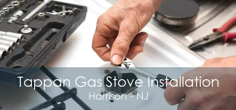 Tappan Gas Stove Installation Harrison - NJ