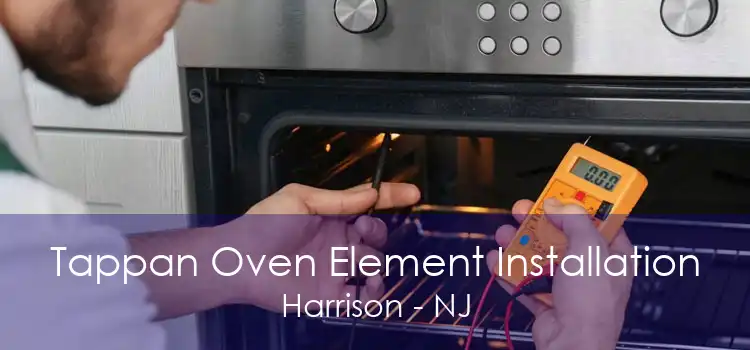 Tappan Oven Element Installation Harrison - NJ