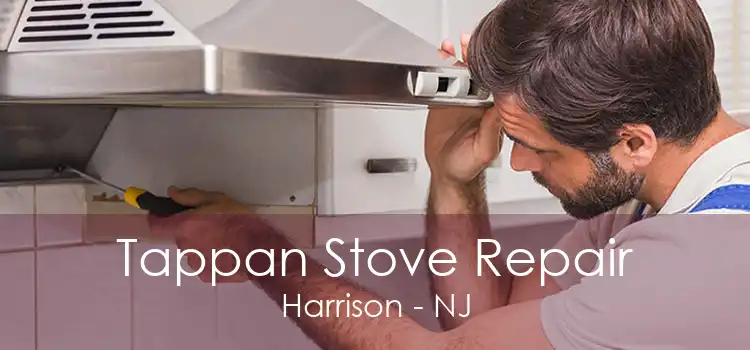 Tappan Stove Repair Harrison - NJ