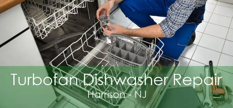 Turbofan Dishwasher Repair Harrison - NJ