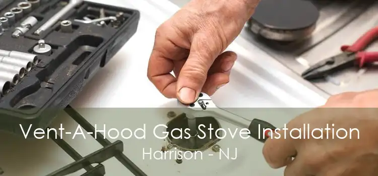 Vent-A-Hood Gas Stove Installation Harrison - NJ