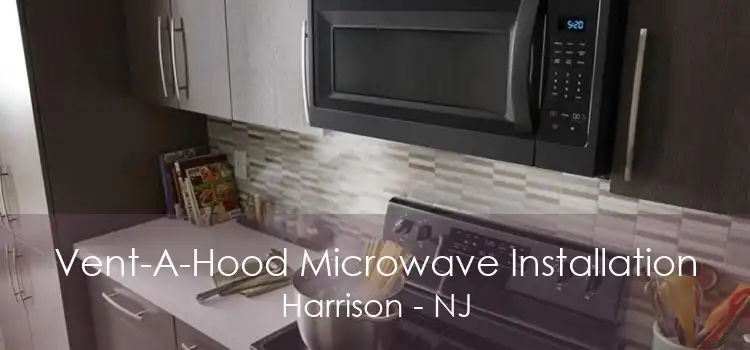 Vent-A-Hood Microwave Installation Harrison - NJ