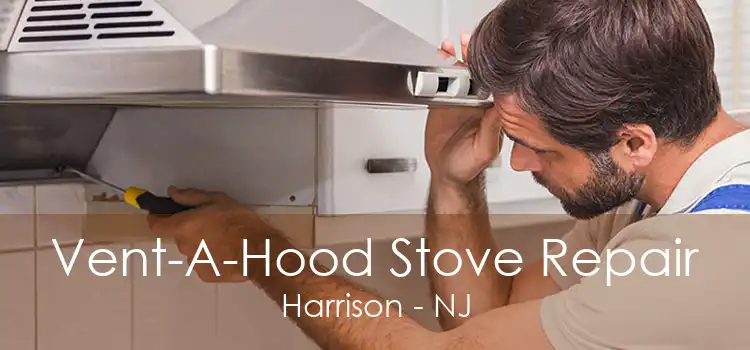 Vent-A-Hood Stove Repair Harrison - NJ