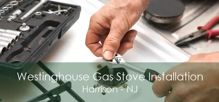 Westinghouse Gas Stove Installation Harrison - NJ